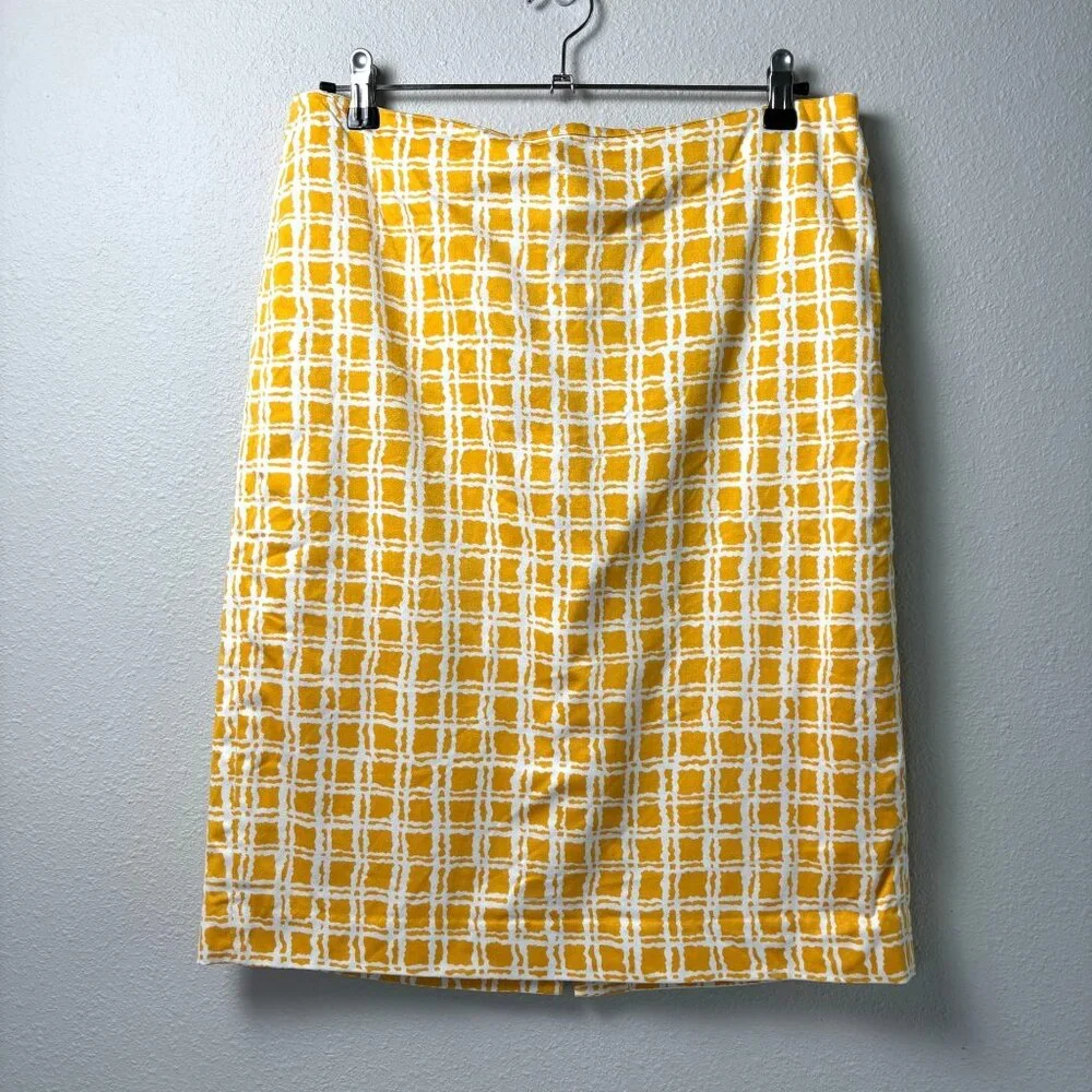 Talbots pencil skirt